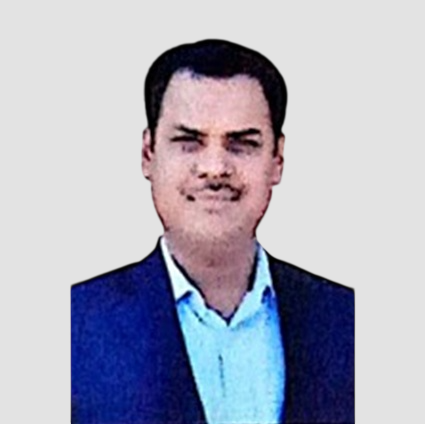 Dr. Krishna Chandra Choudhary Photo