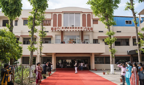 College Campus