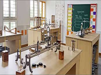 Physics Laboratory